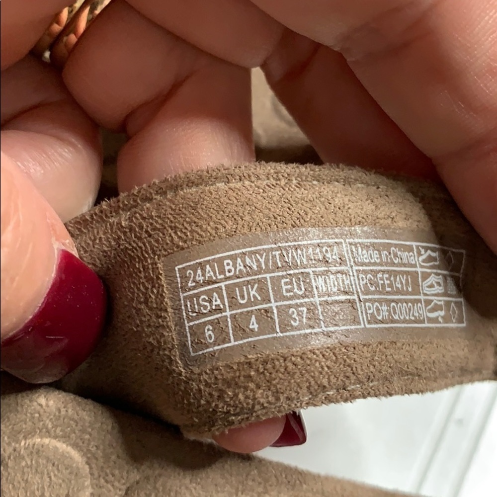Orthaheel Vionic Bany Jeweled Tan Sandal Sz 6. VIO0123 - Picture 4 of 6